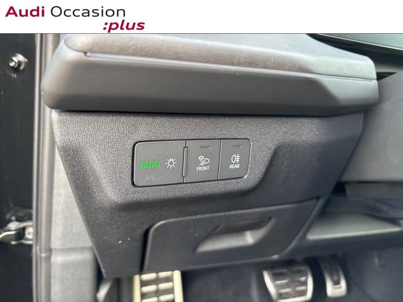 Voitures occasions Audi Q3 S line Augny