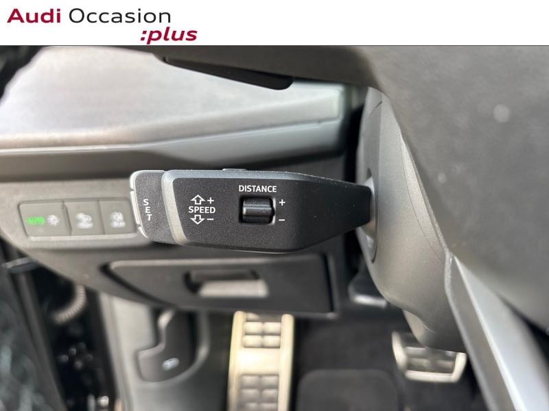 Voitures occasions Audi Q3 S line Augny