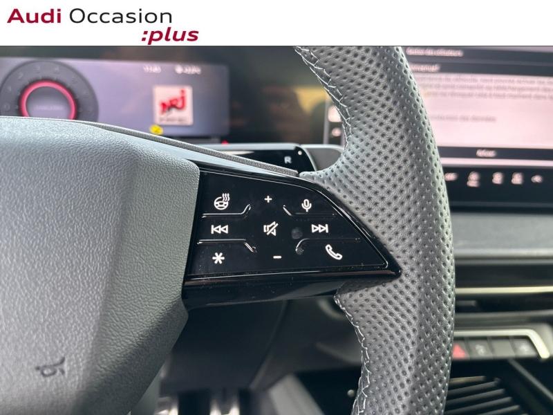 Voitures occasions Audi Q3 S line Augny