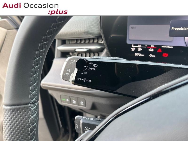 Voitures occasions Audi Q3 S line Augny