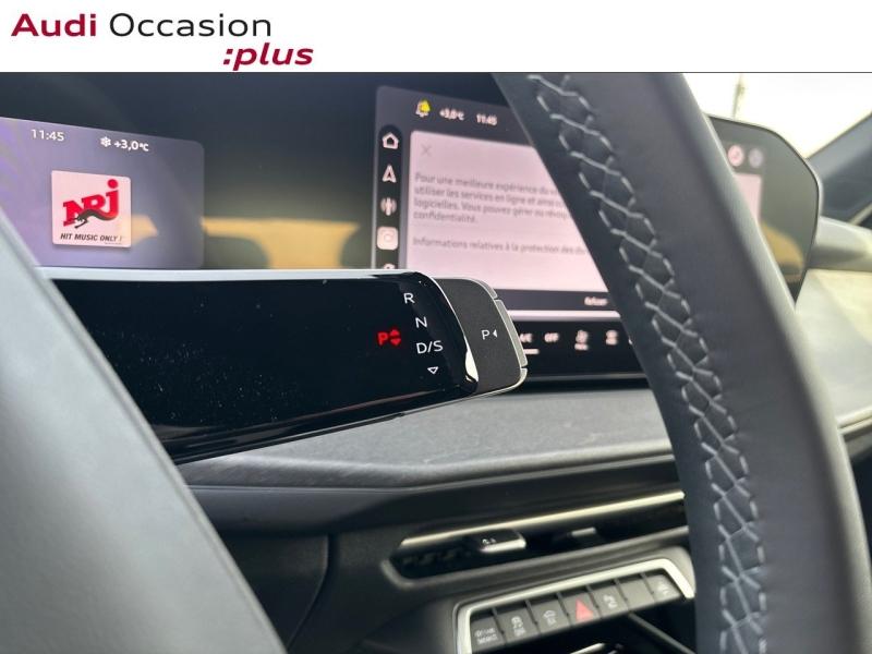 Voitures occasions Audi Q3 S line Augny