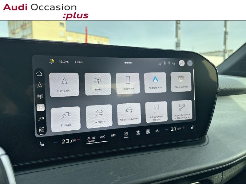 Voitures occasions Audi Q3 S line Augny