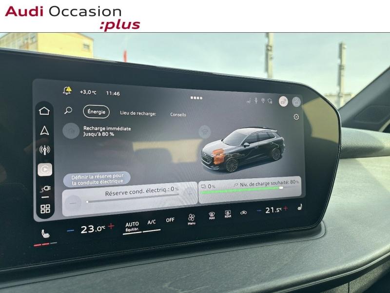 Voitures occasions Audi Q3 S line Thionville