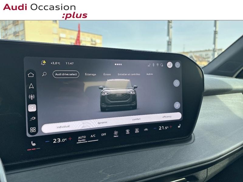 Voitures occasions Audi Q3 S line Augny