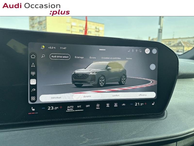 Voitures occasions Audi Q3 S line Augny