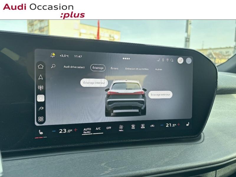 Voitures occasions Audi Q3 S line Thionville
