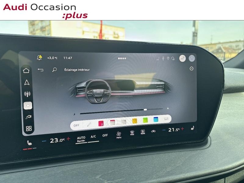 Voitures occasions Audi Q3 S line Augny