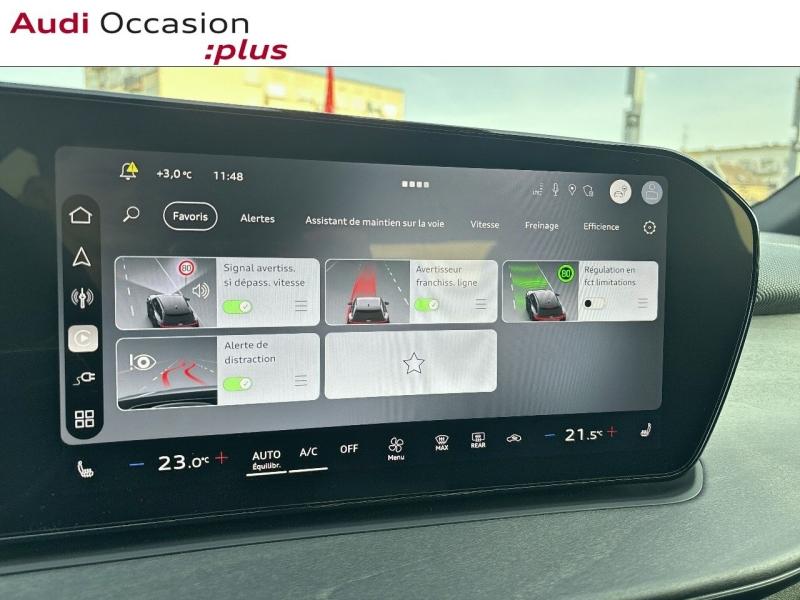 Voitures occasions Audi Q3 S line Augny