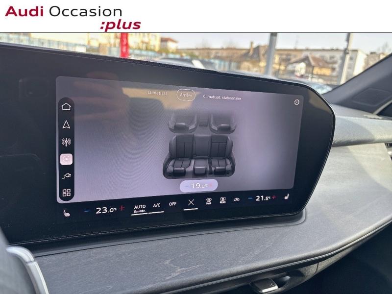 Voitures occasions Audi Q3 S line Augny