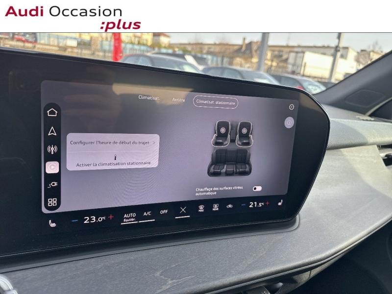 Voitures occasions Audi Q3 S line Augny