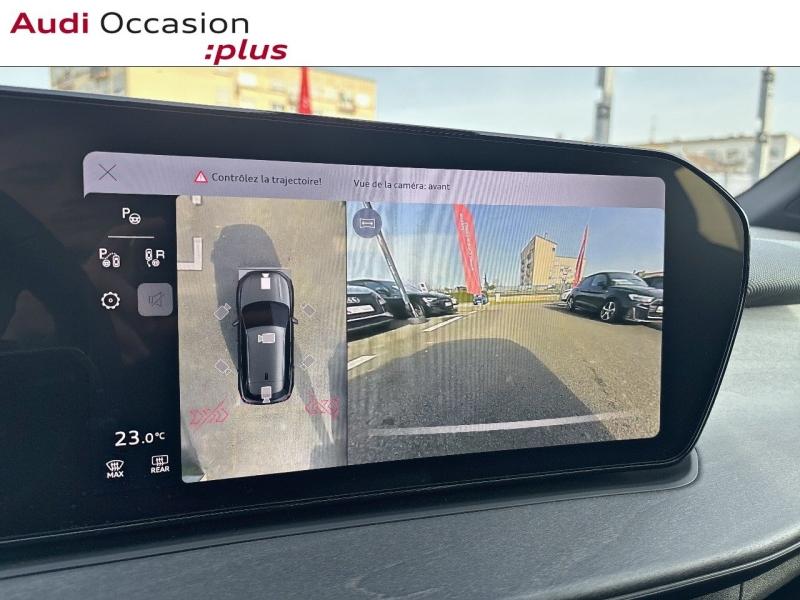 Voitures occasions Audi Q3 S line Augny