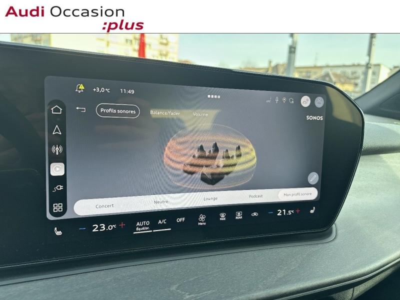 Voitures occasions Audi Q3 S line Augny