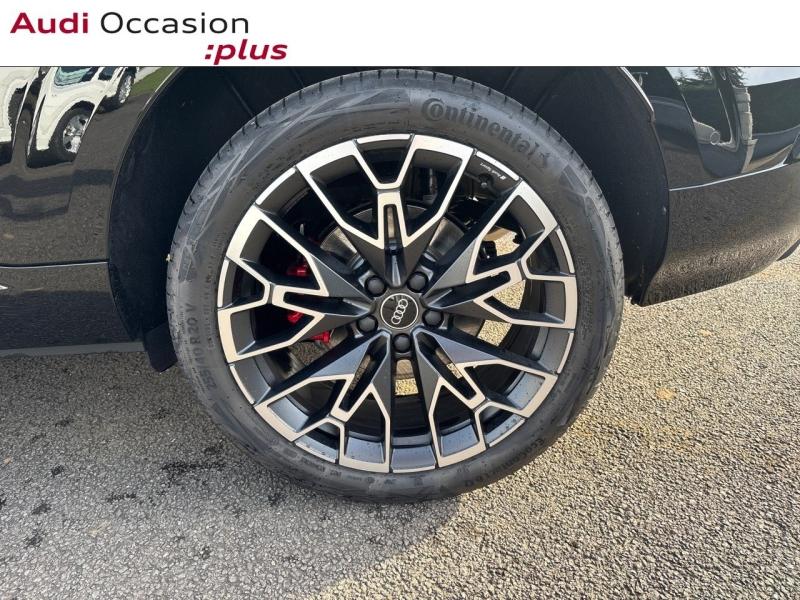 Voitures occasions Audi Q3 S line Augny
