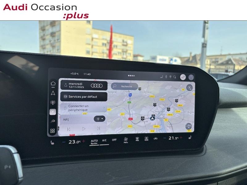 Voitures occasions Audi Q3 S line Augny