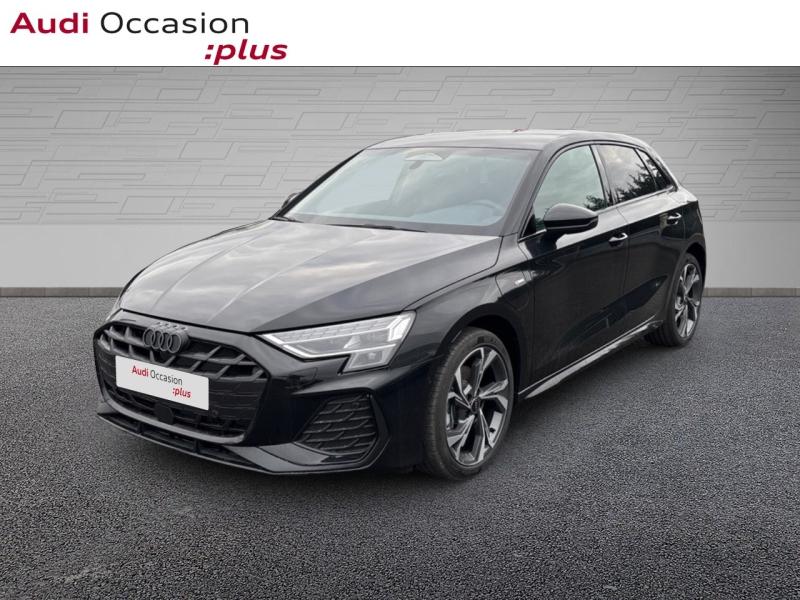 Voitures occasions Audi A3 Sportback S line Thionville