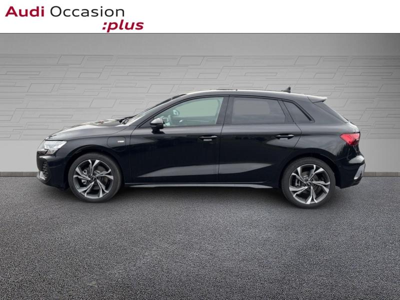 Voitures occasions Audi A3 Sportback S line Thionville