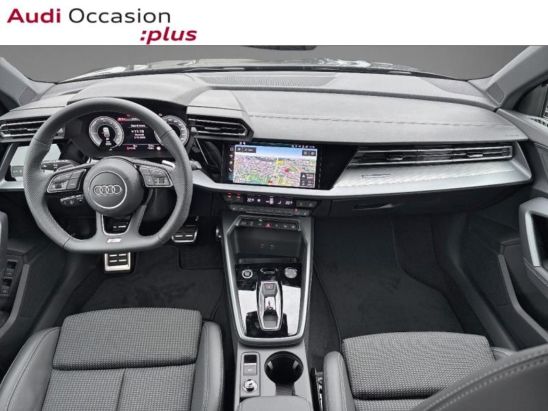 Voitures occasions Audi A3 Sportback S line Thionville