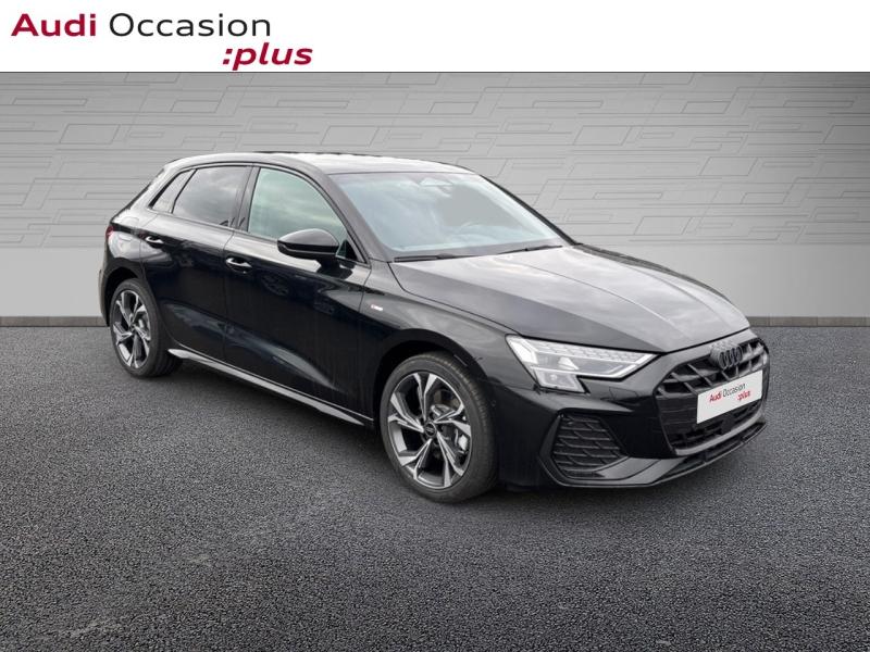 Voitures occasions Audi A3 Sportback S line Thionville
