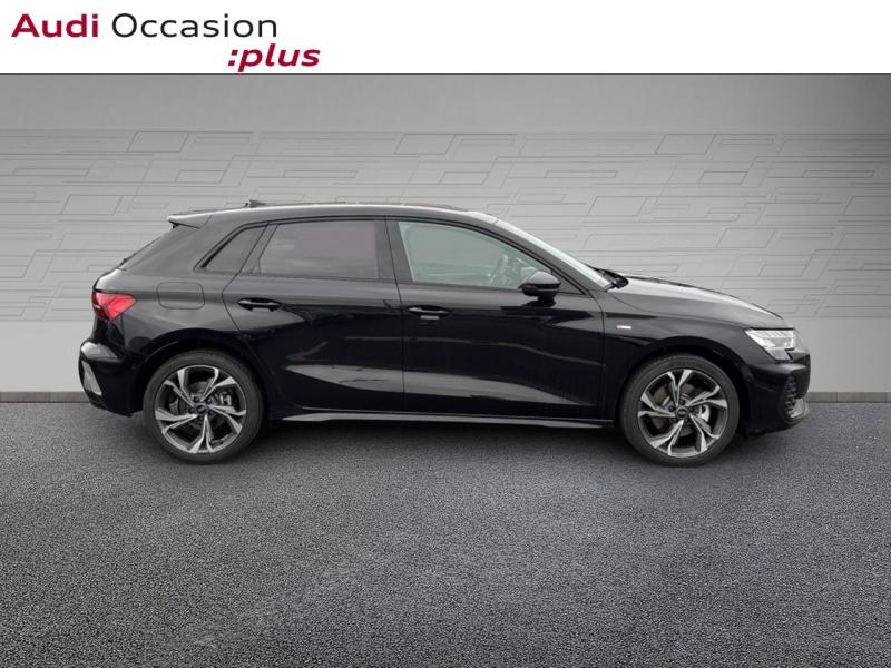 Voitures occasions Audi A3 Sportback S line Thionville