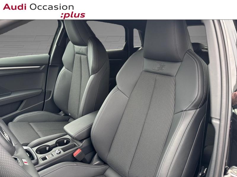 Voitures occasions Audi A3 Sportback S line Thionville