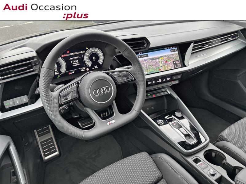 Voitures occasions Audi A3 Sportback S line Thionville