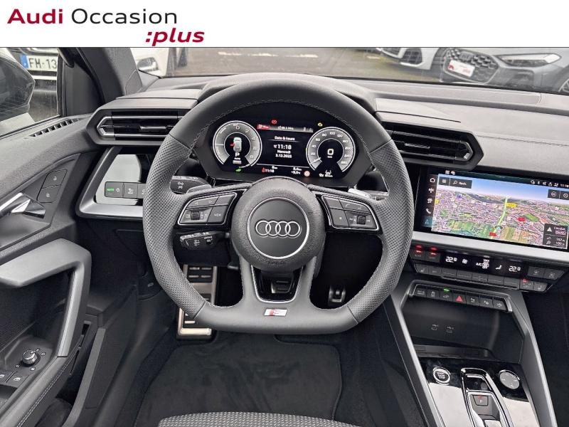 Voitures occasions Audi A3 Sportback S line Thionville