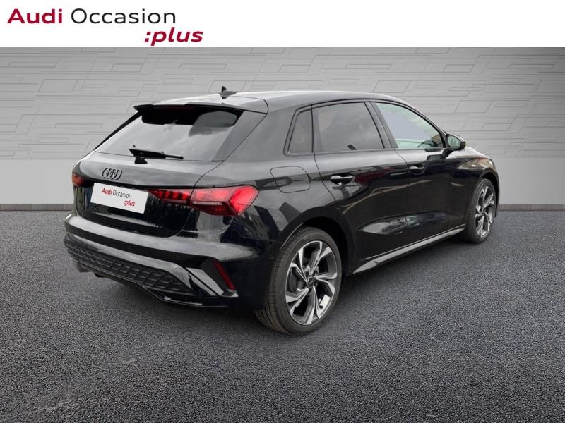 Voitures occasions Audi A3 Sportback S line Thionville