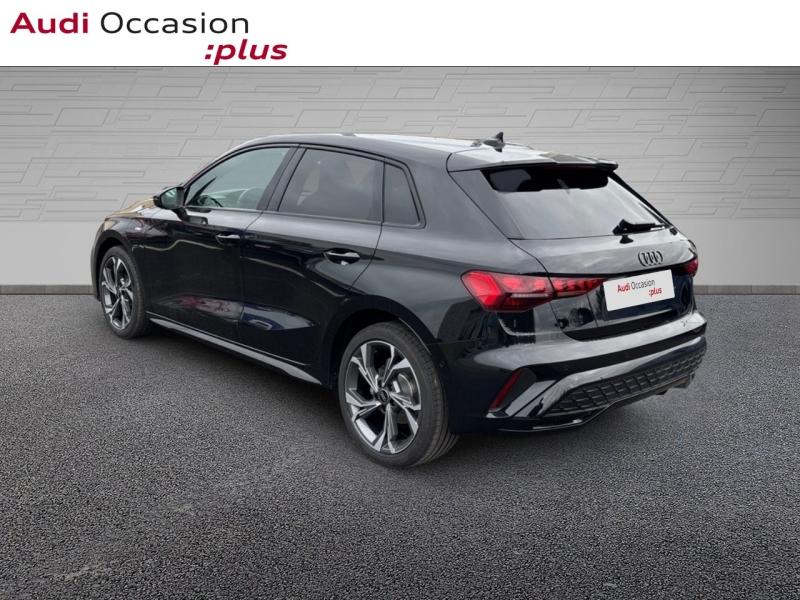 Voitures occasions Audi A3 Sportback S line Thionville