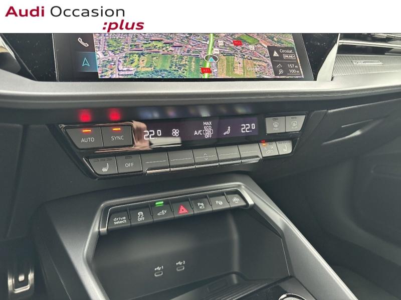 Voitures occasions Audi A3 Sportback S line Thionville