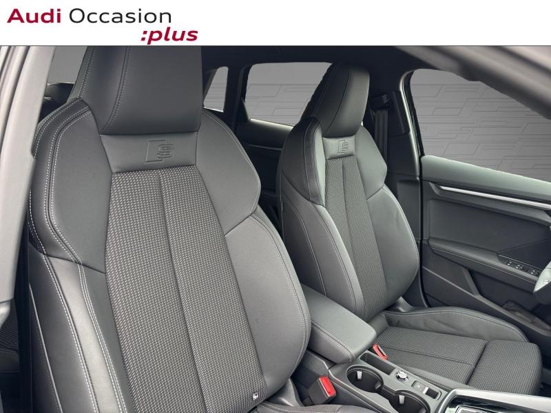 Voitures occasions Audi A3 Sportback S line Thionville