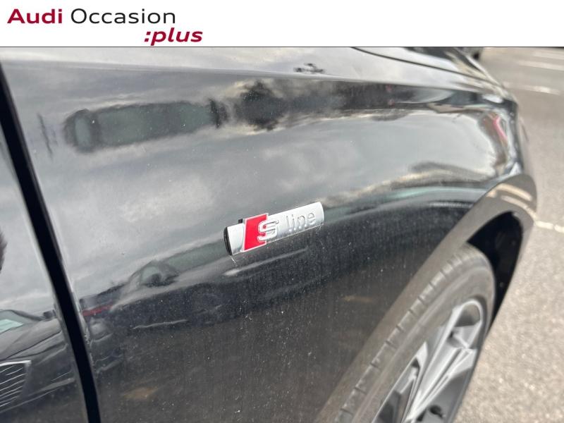 Voitures occasions Audi A3 Sportback S line Thionville