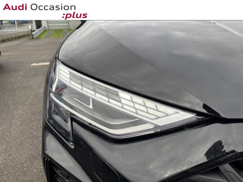 Voitures occasions Audi A3 Sportback S line Thionville