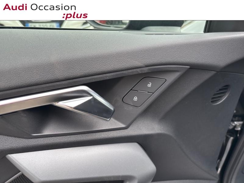 Voitures occasions Audi A3 Sportback S line Thionville