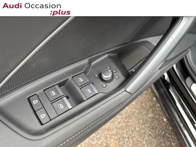 Voitures occasions Audi A3 Sportback S line Thionville