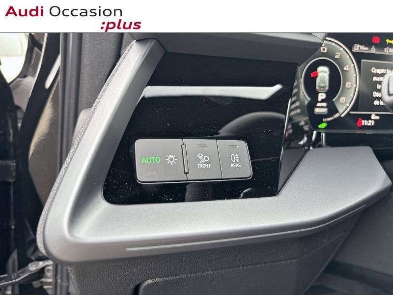 Voitures occasions Audi A3 Sportback S line Thionville