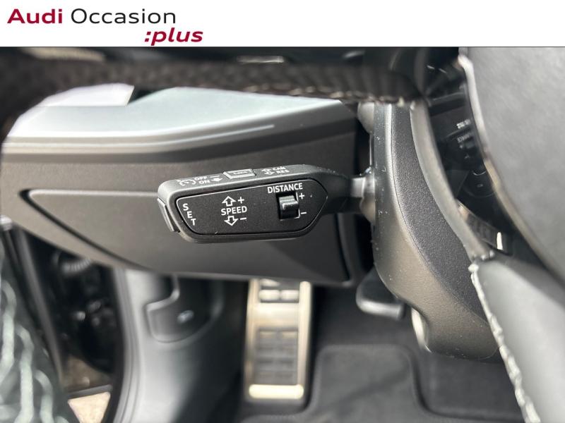 Voitures occasions Audi A3 Sportback S line Thionville