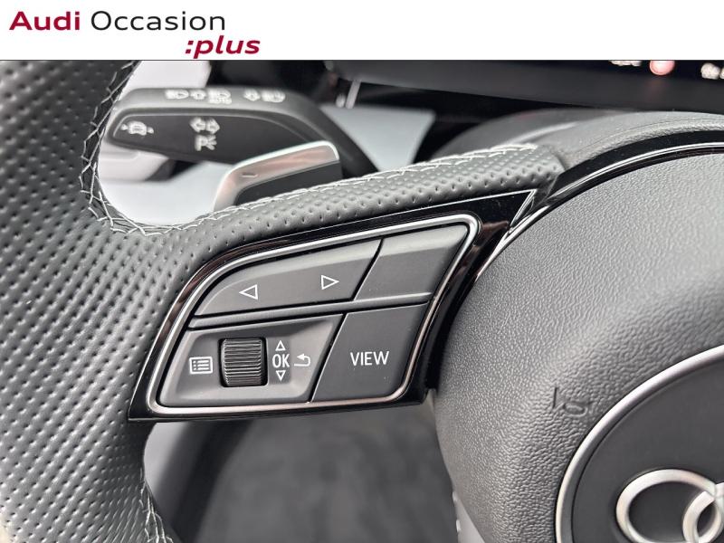 Voitures occasions Audi A3 Sportback S line Thionville