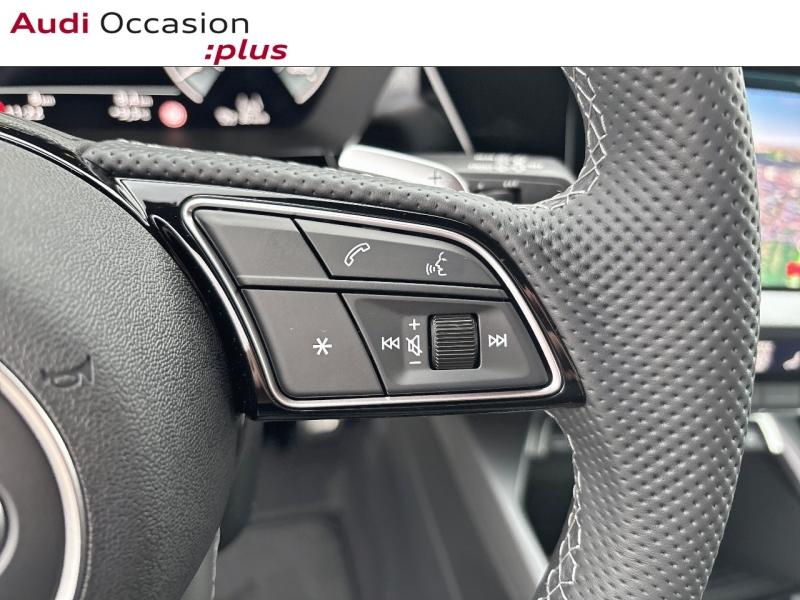 Voitures occasions Audi A3 Sportback S line Thionville