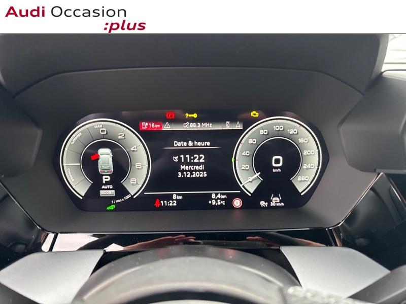 Voitures occasions Audi A3 Sportback S line Thionville
