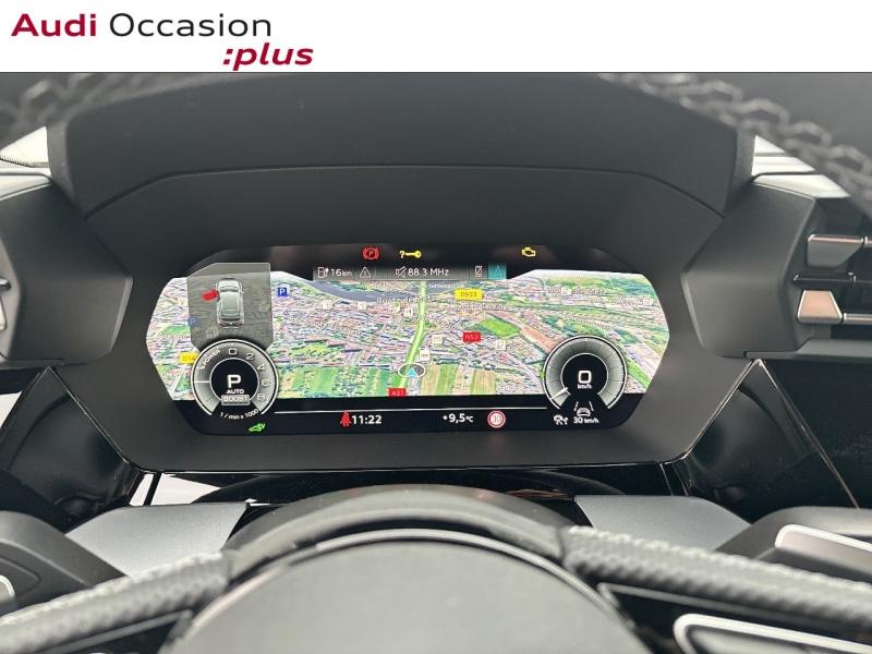 Voitures occasions Audi A3 Sportback S line Thionville