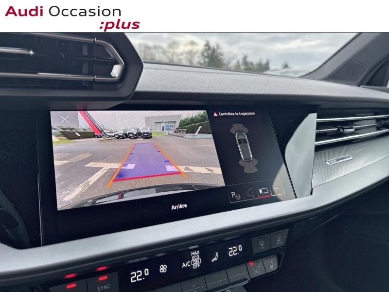 Voitures occasions Audi A3 Sportback S line Thionville