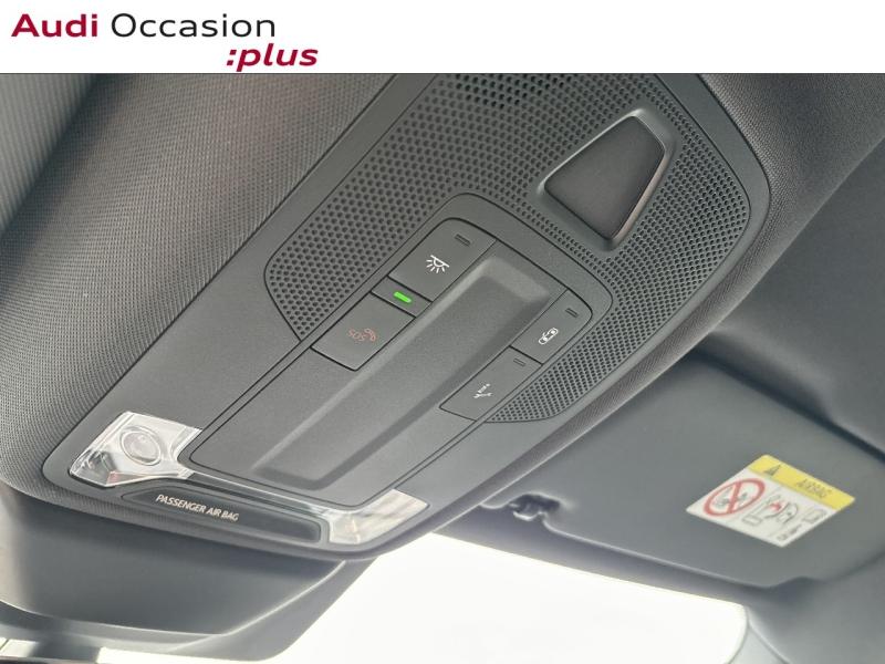 Voitures occasions Audi A3 Sportback S line Thionville