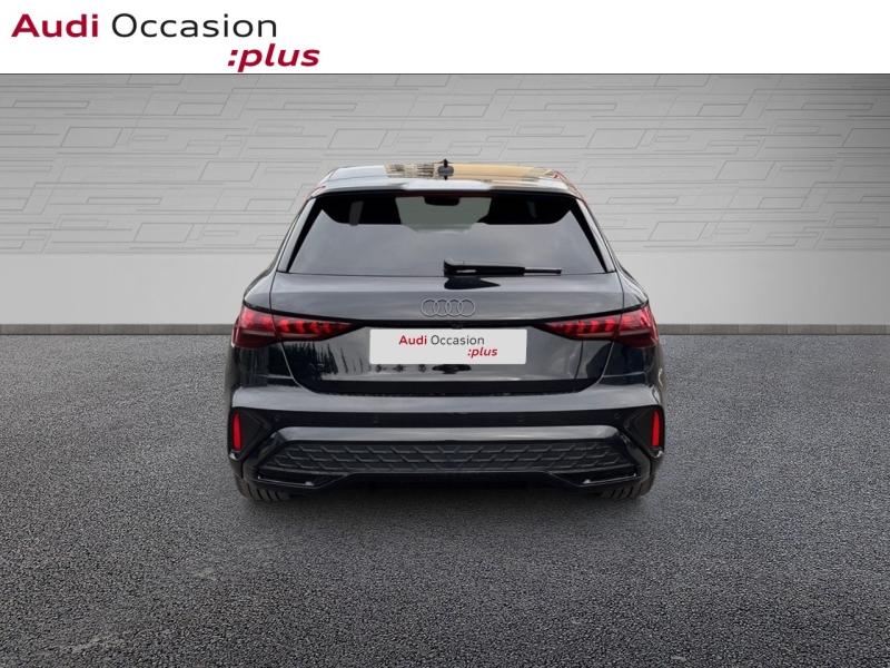 Voitures occasions Audi A3 Sportback S line Thionville