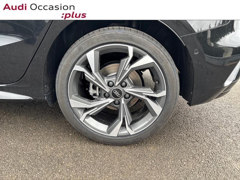 Voitures occasions Audi A3 Sportback S line Thionville