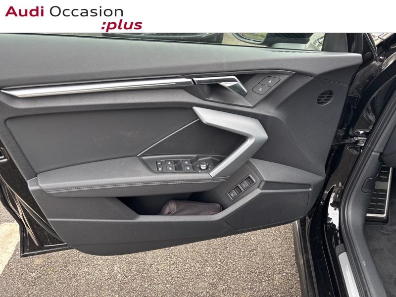 Voitures occasions Audi A3 Sportback S line Thionville