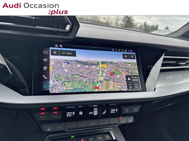 Voitures occasions Audi A3 Sportback S line Thionville