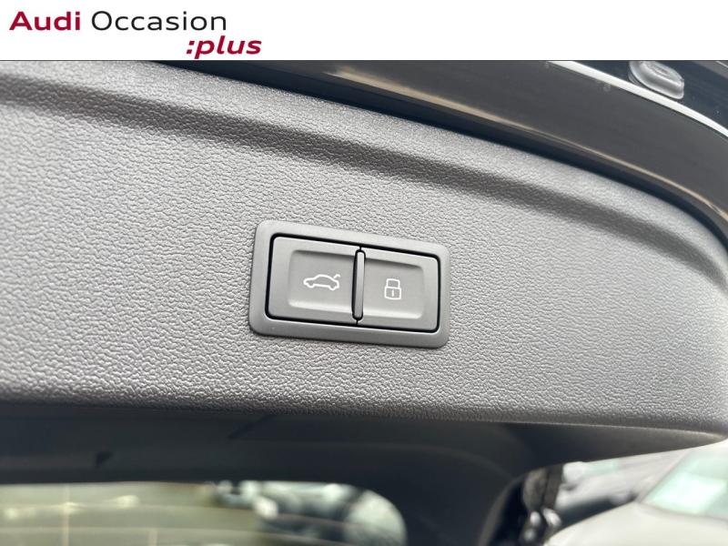 Voitures occasions Audi A3 Sportback S line Thionville