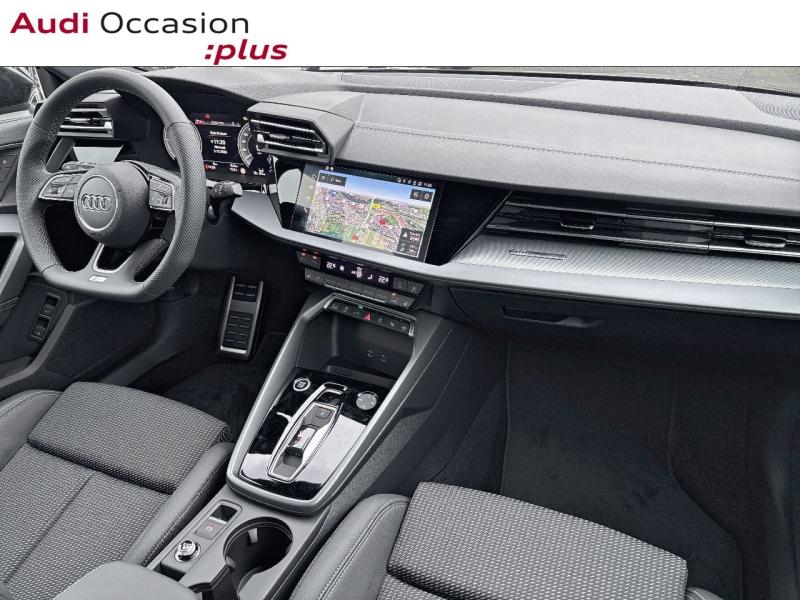 Voitures occasions Audi A3 Sportback S line Thionville