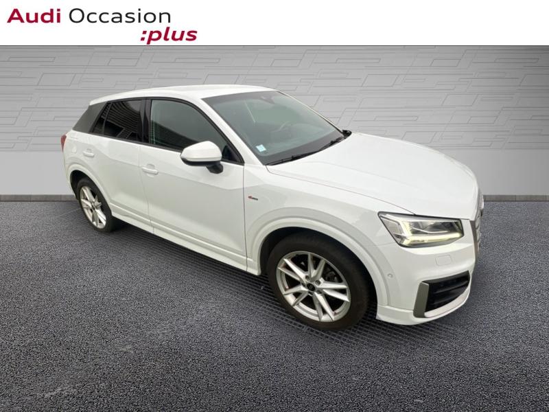 Voitures occasions Audi Q2 S line Plus Thionville