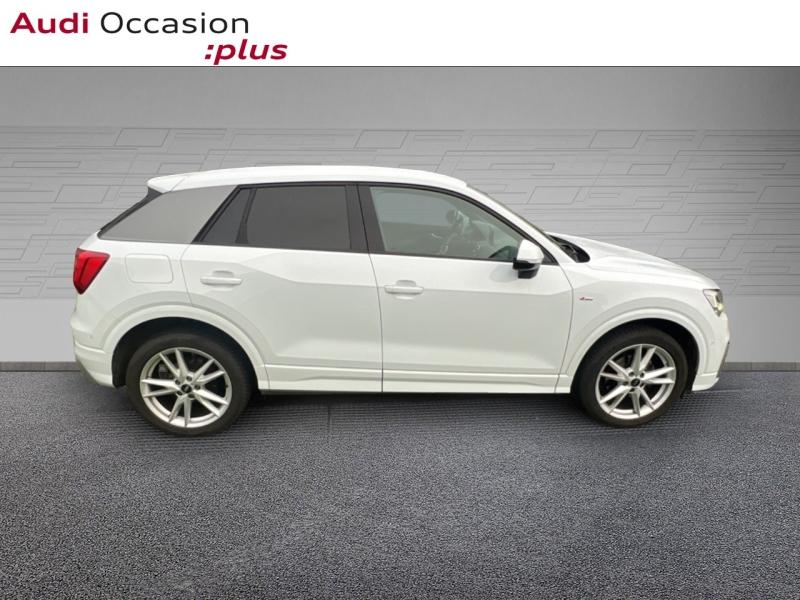 Voitures occasions Audi Q2 S line Plus Thionville